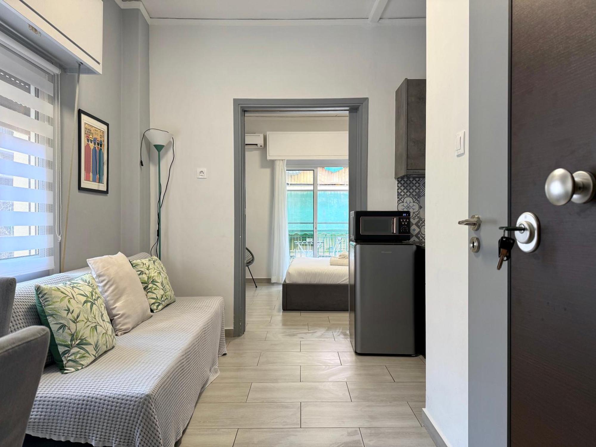 Διαμέρισμα N25 - Cozi Eden 1 Bedroom Αθήνα